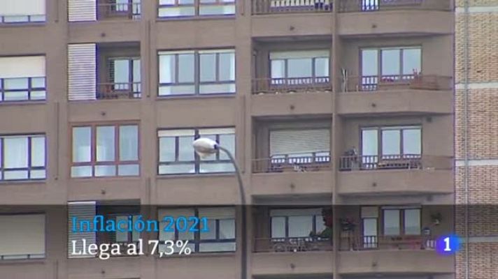 Noticias de Castilla y León - Castilla y León en 1' - 14/01/22