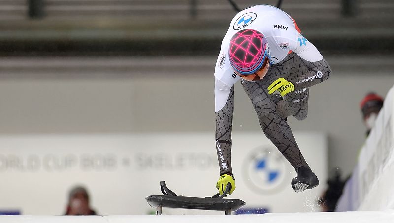 Ander Mirambell estar  en los Juegos Olmpicos de Pekn 2022 | Ver