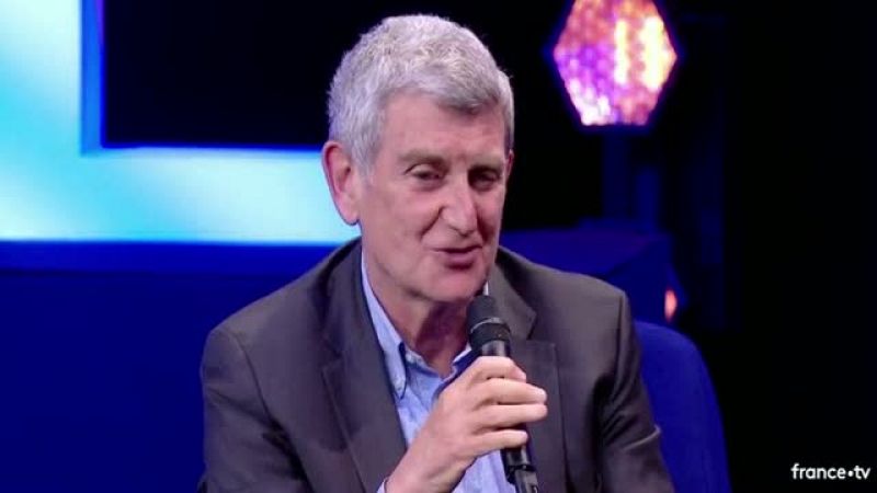 Jose Manuel Pérez Tornero en la jornada de televisiones públicas europeas 2022