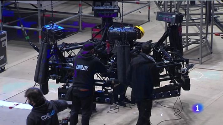 Noticias Andalucía - Andaluces camino a Eurovisión: Marta Sango y Gonzalo Hermida