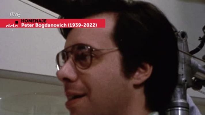 Días de cine - Días de Cine - Peter Bogdanovich (1939 - 2022)