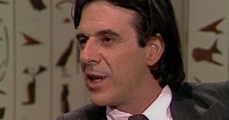 Terenci a la fresca - Ricard Bofill