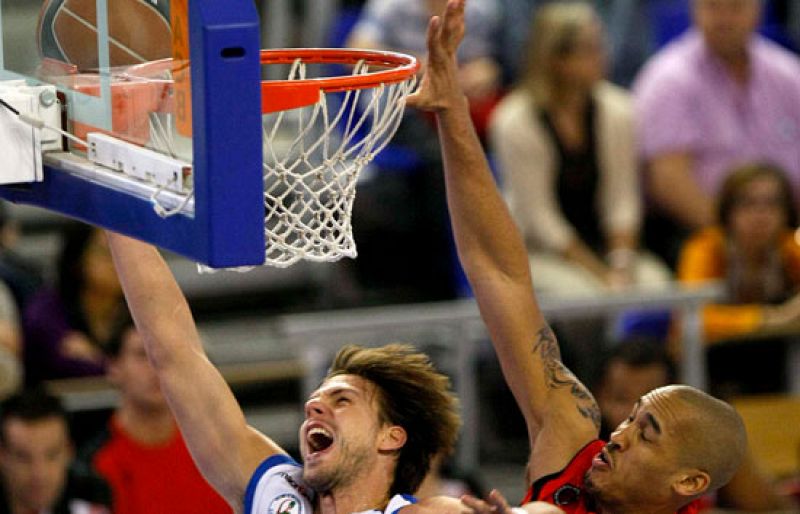 Alicante 113 - 69 CB Murcia - Baloncesto en RTVE | Ver