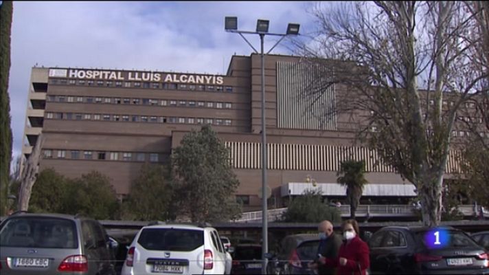 L'informatiu - Comunitat Valenciana - L'Informatiu Comunitat Valenciana 2 - 14/01/22