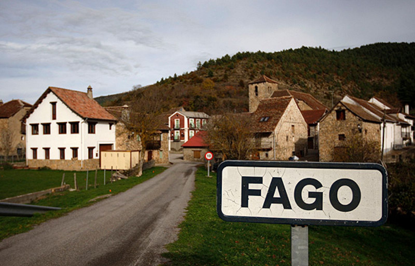 Comienza el juicio por el crimen del alcalde de Fago | Ver