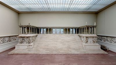 Alemania abre la puerta a la devolución de arte colonial robado