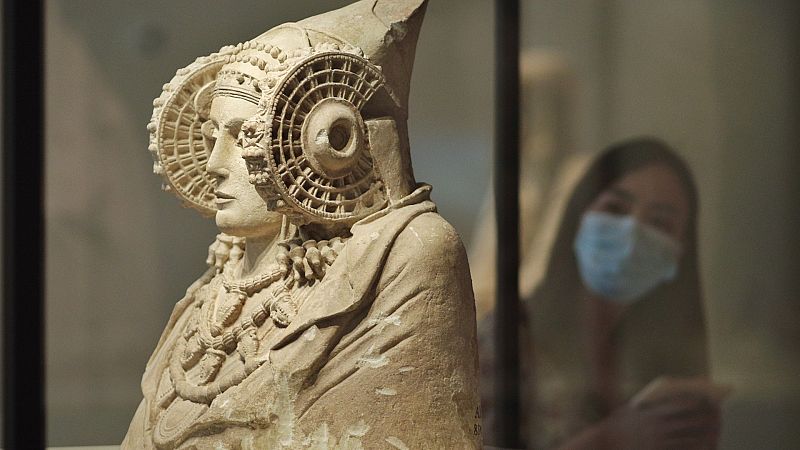 ¿Dónde se deberían exponer obras icónicas del patrimonio cultural español?