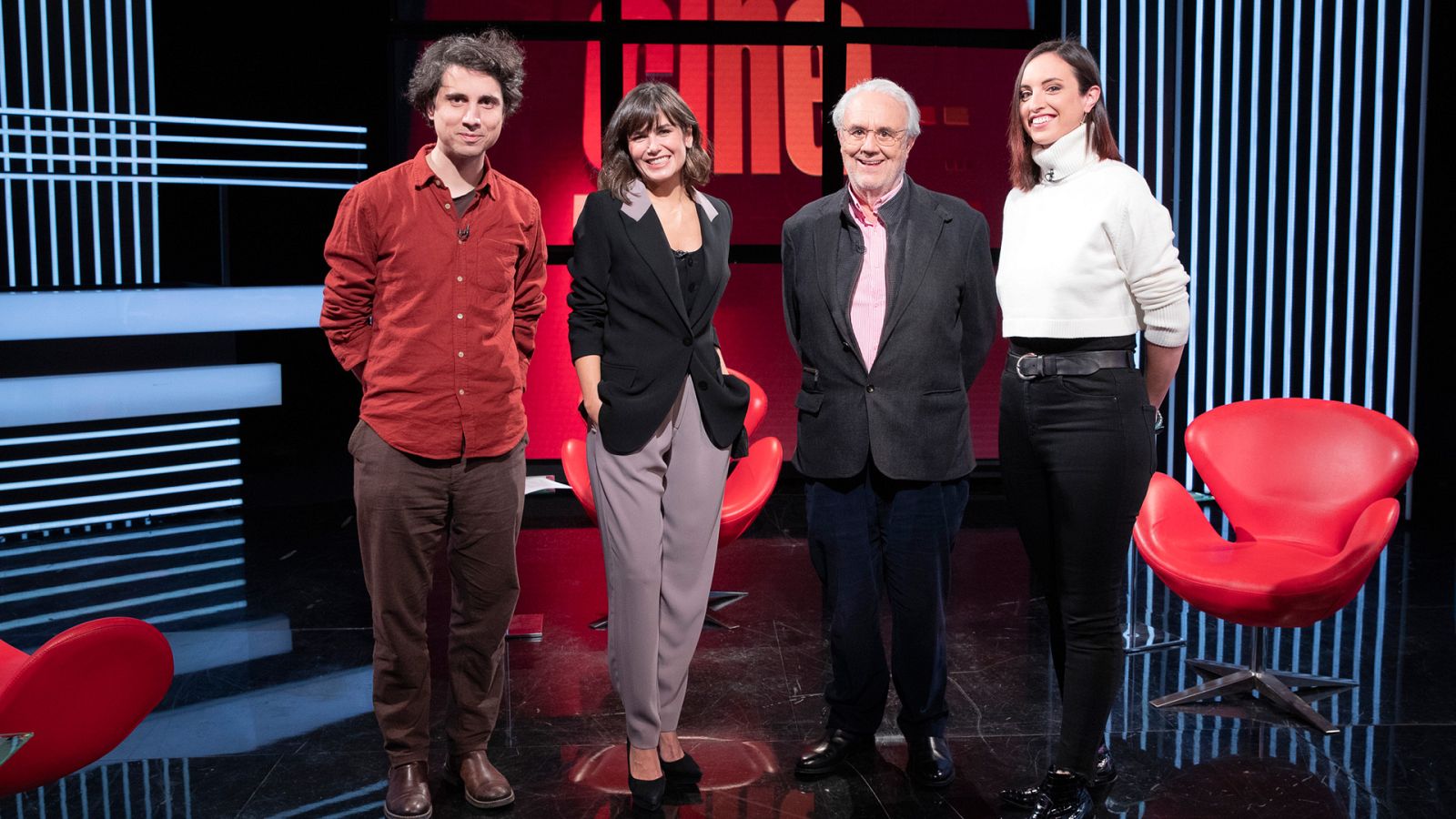 Historia de nuestro cine - Demonios en el jardín (presentación) - ver ahora