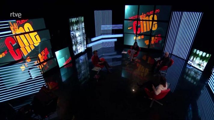 Historia de nuestro cine - Coloquio: Gutiérrez Aragón