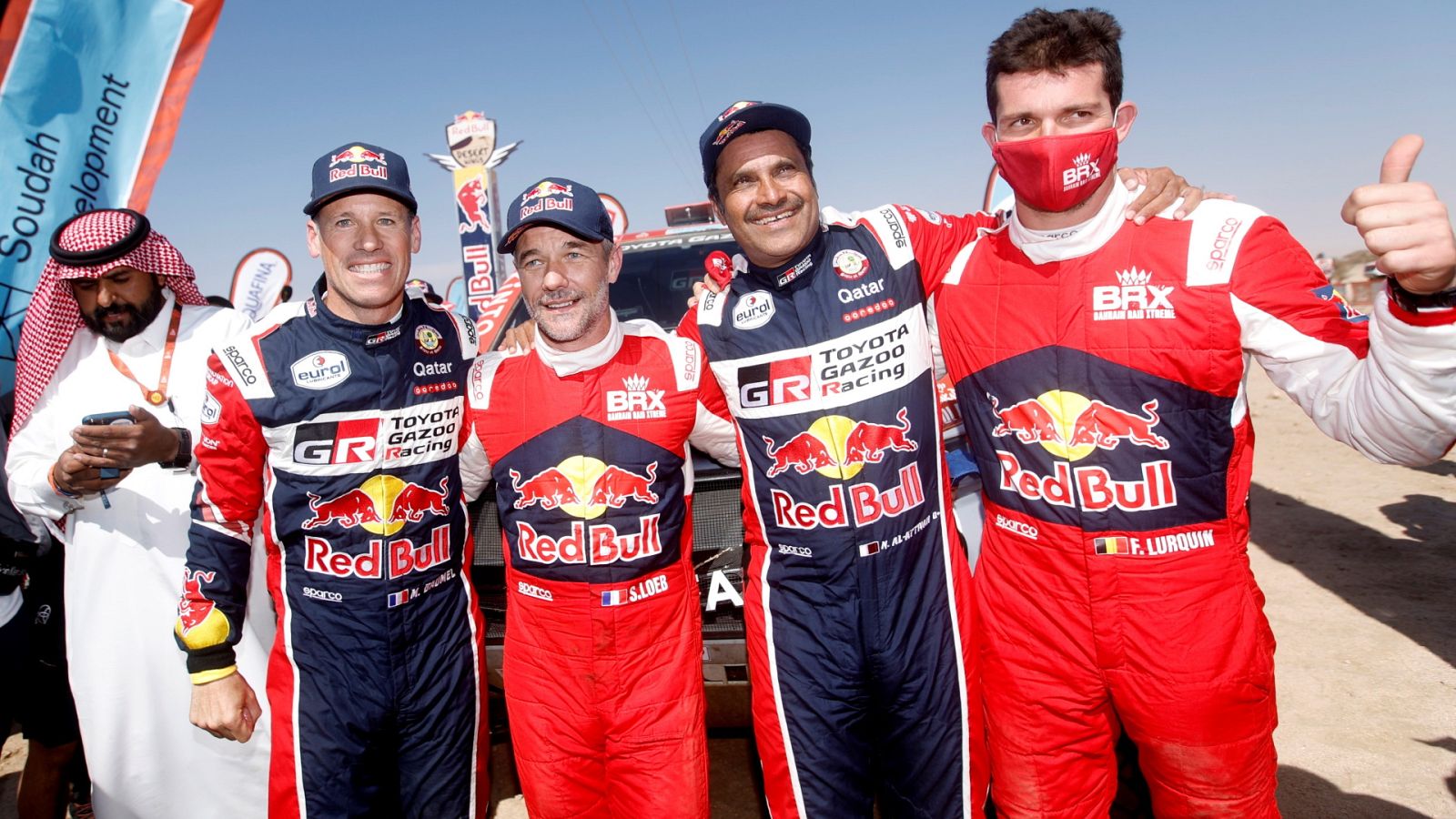 Extra Dakar 2022 - Extra Etapa 12 - ver ahora