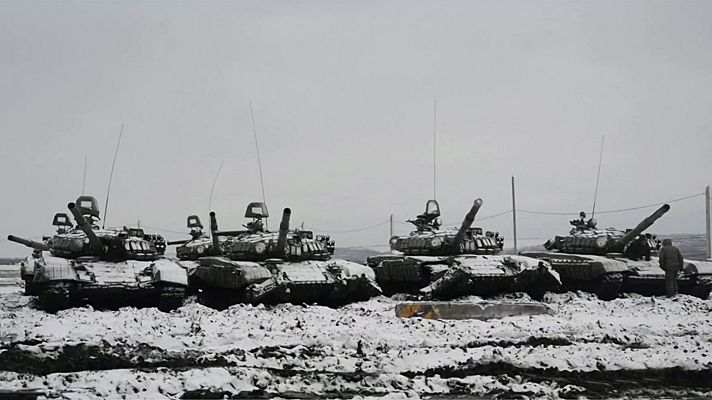 El mundo en 24 horas - El mundo en 24 horas - 14/01/22