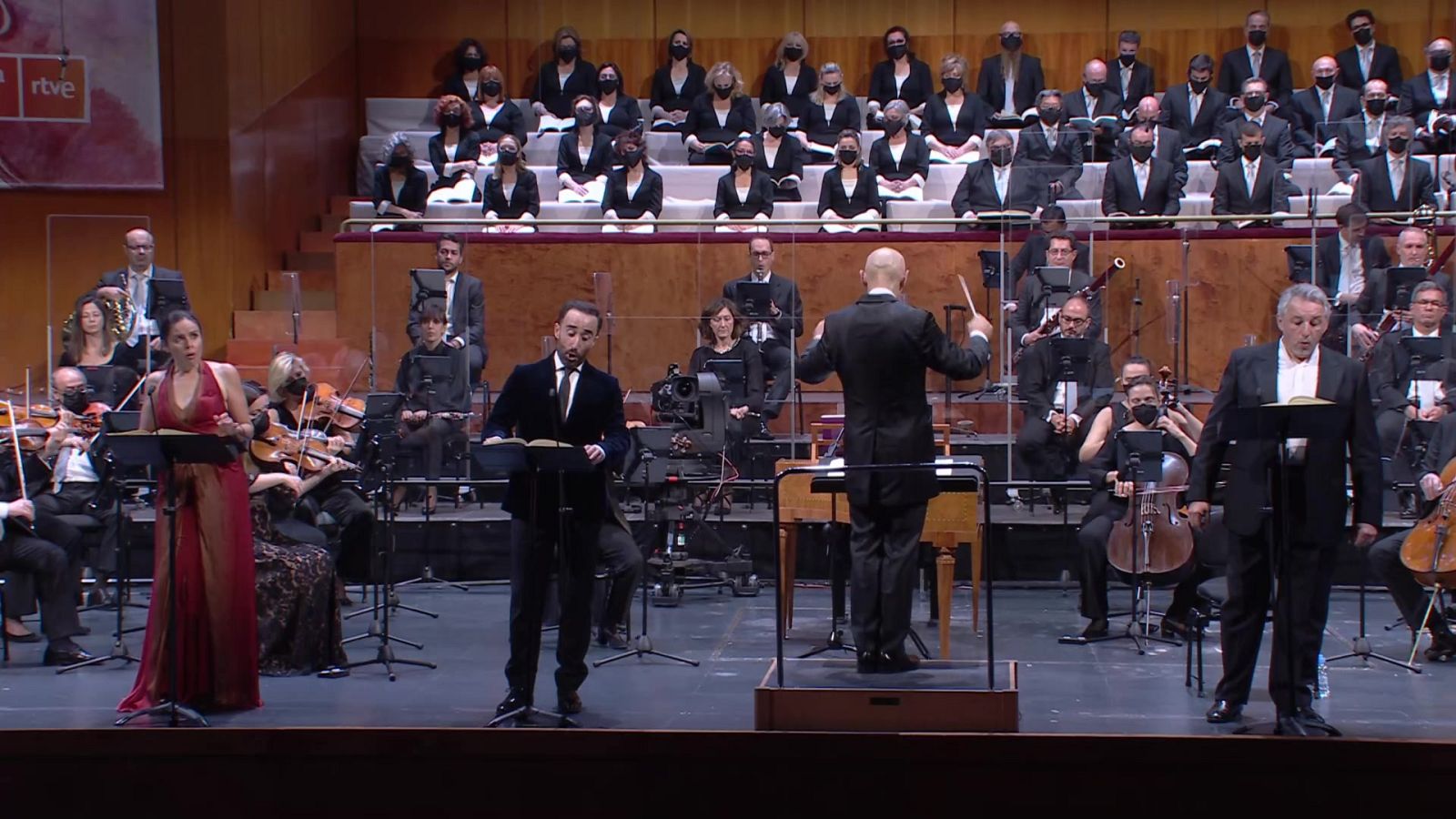 Los conciertos de La 2 - ORTVE A 5 (Temporada 2021-2022) Parte 1 - ver ahora