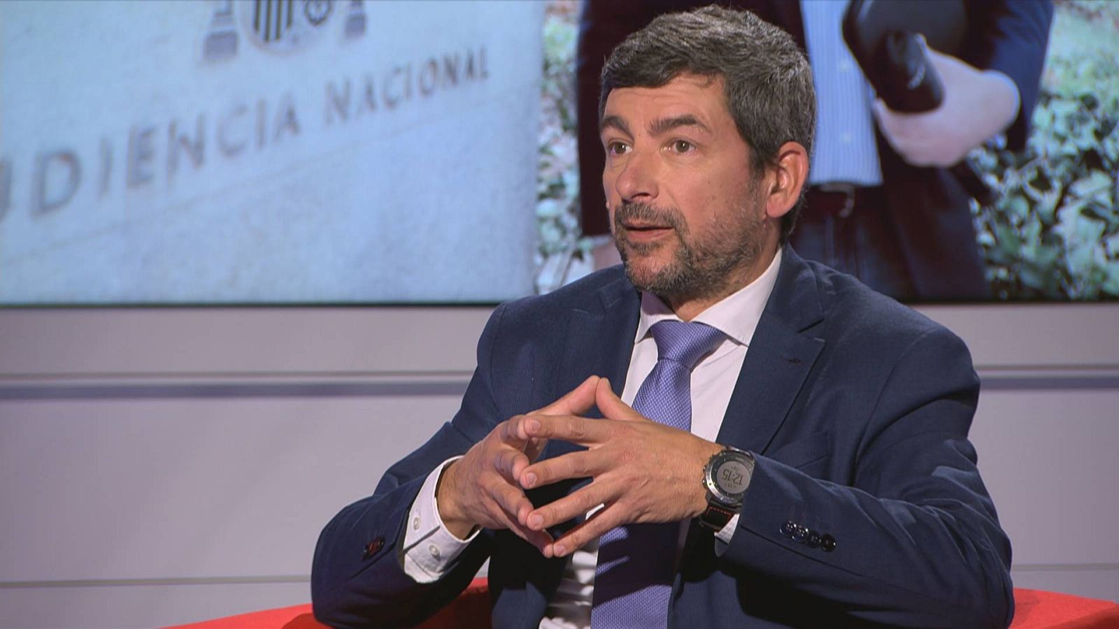 Aquí Parlem - Entrevista a Joan Canadell