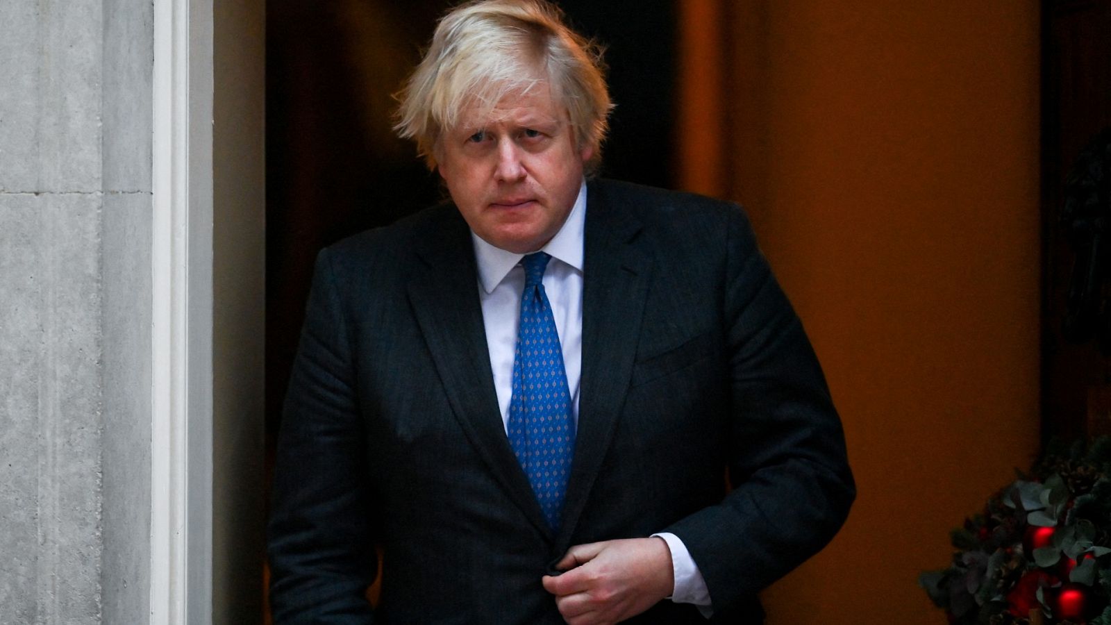 'Los viernes de vino', el desahogo para Downing Street durante la pandemia