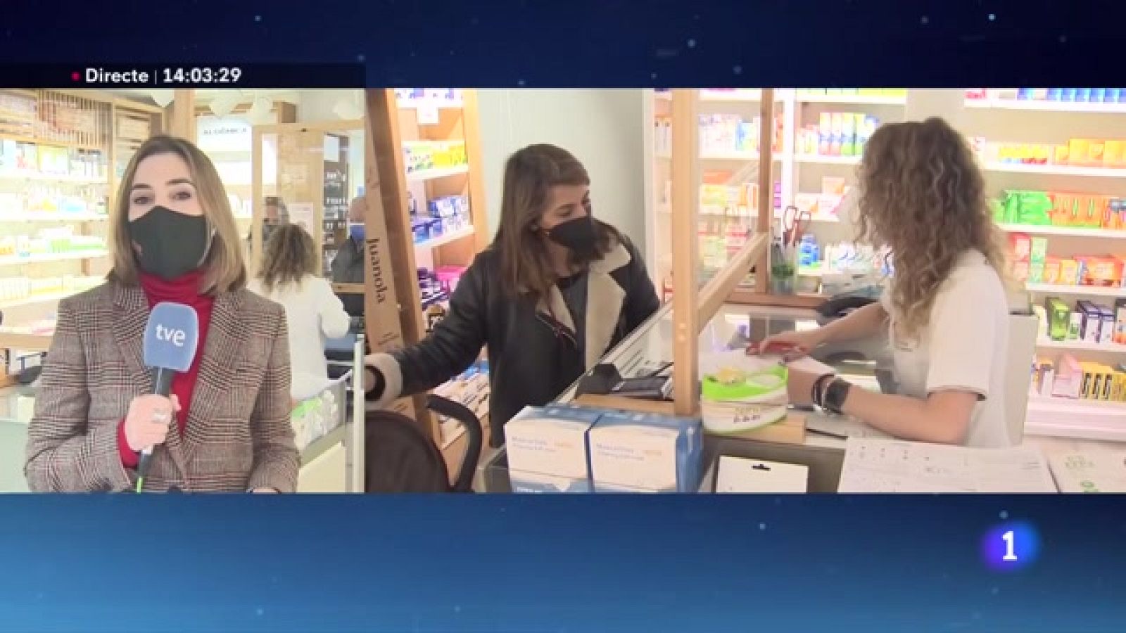 L'Informatiu - 15/01/2022