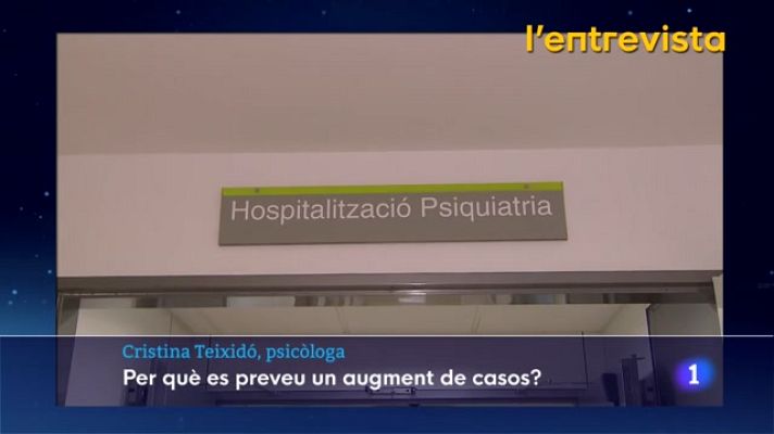 L'Informatiu - Les seqüeles que ens deixarà la pandèmia