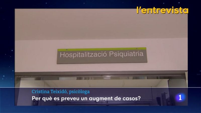 Les seqüeles que ens deixarà la pandèmia