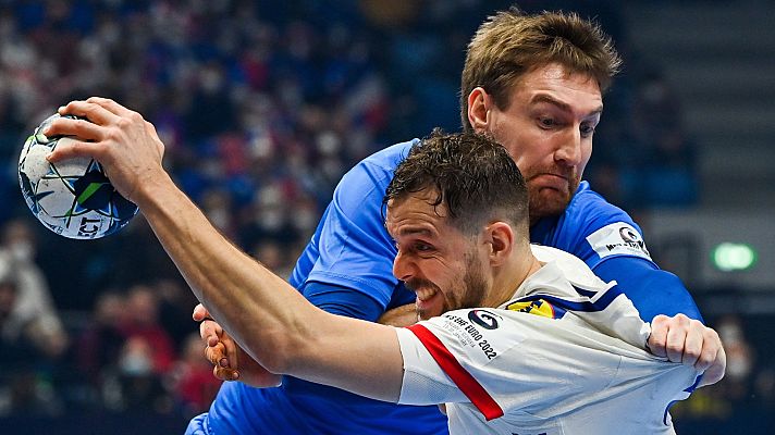 Europeo de Balonmano - Campeonato de Europa masculino: Francia - Ucrania
