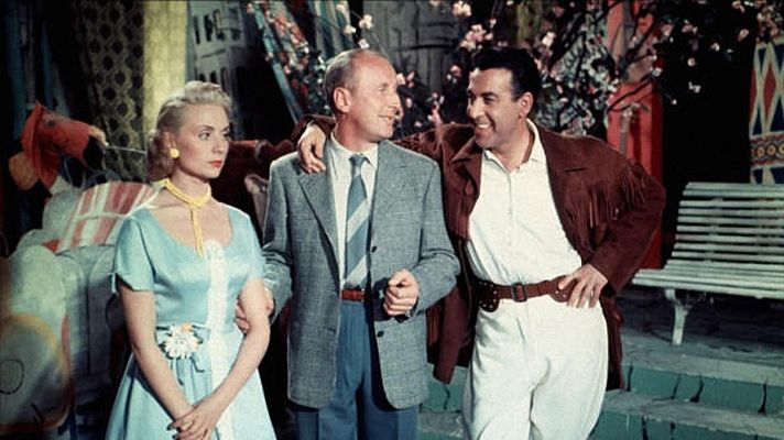 Cine de siempre - El cantor de México