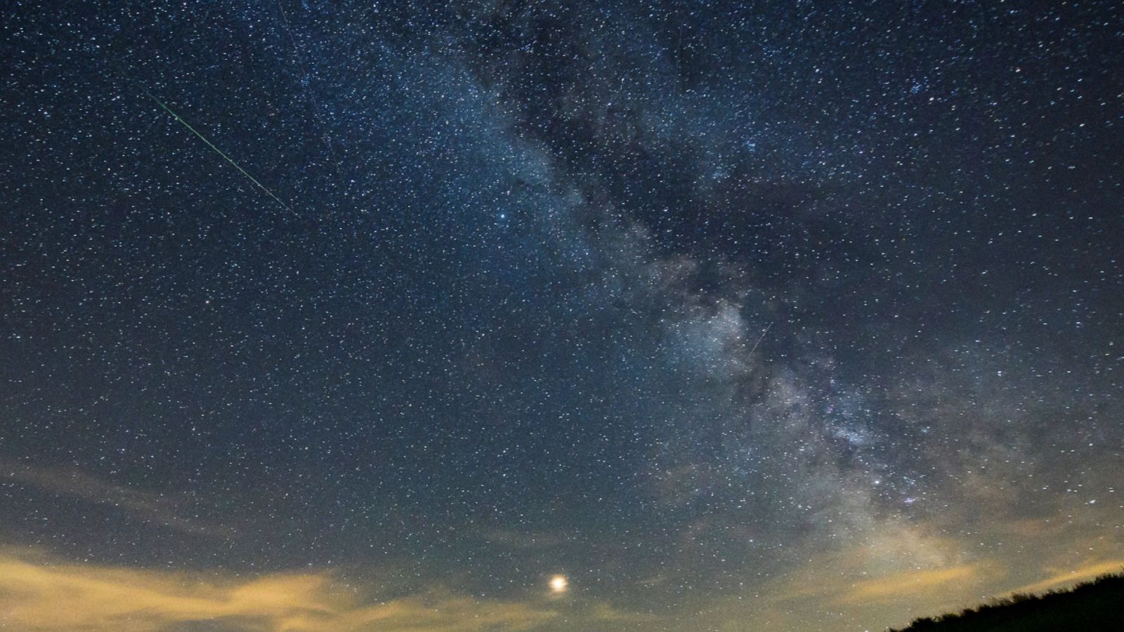 Un meteorito cae en sierra Morena | Ver
