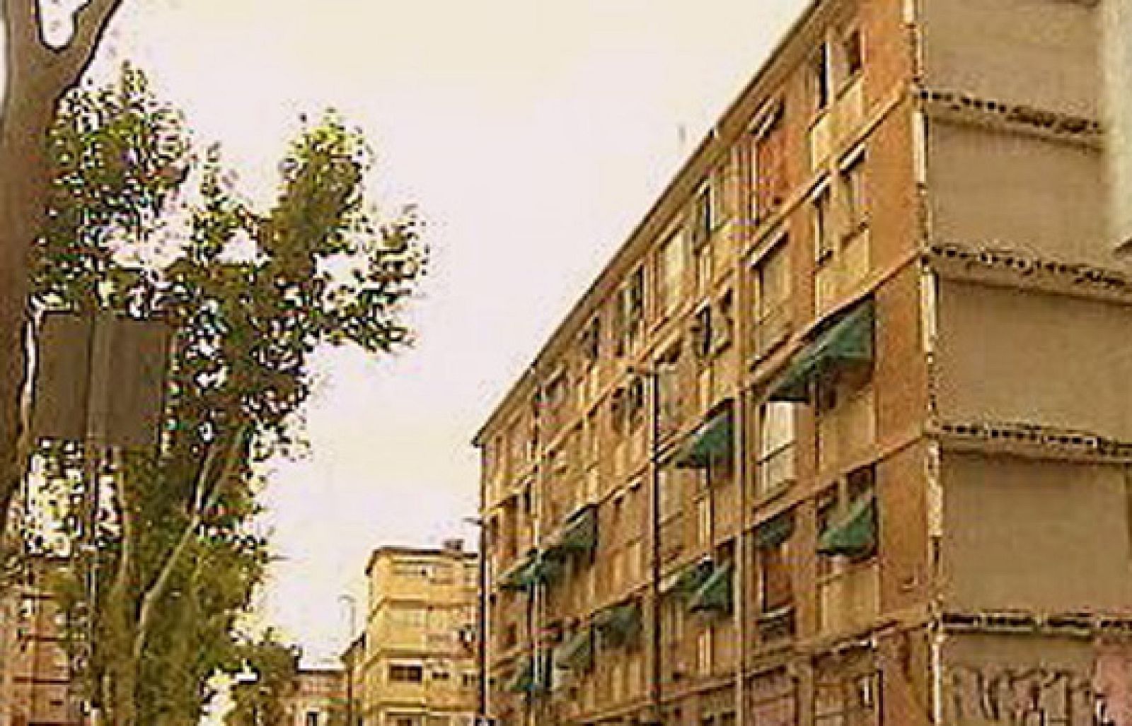 España Directo - Un edificio okupado | Ver