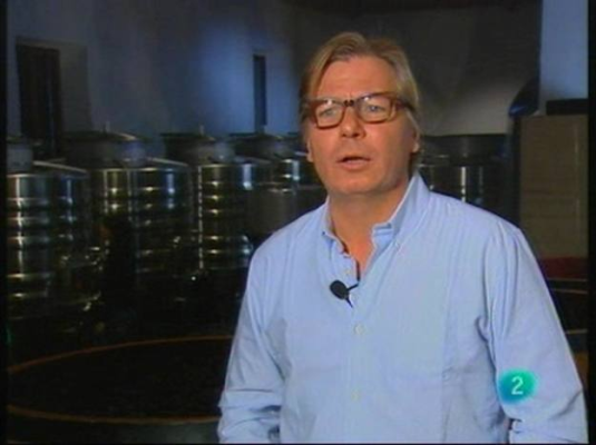 Babel en TVE - Peter Sisseck