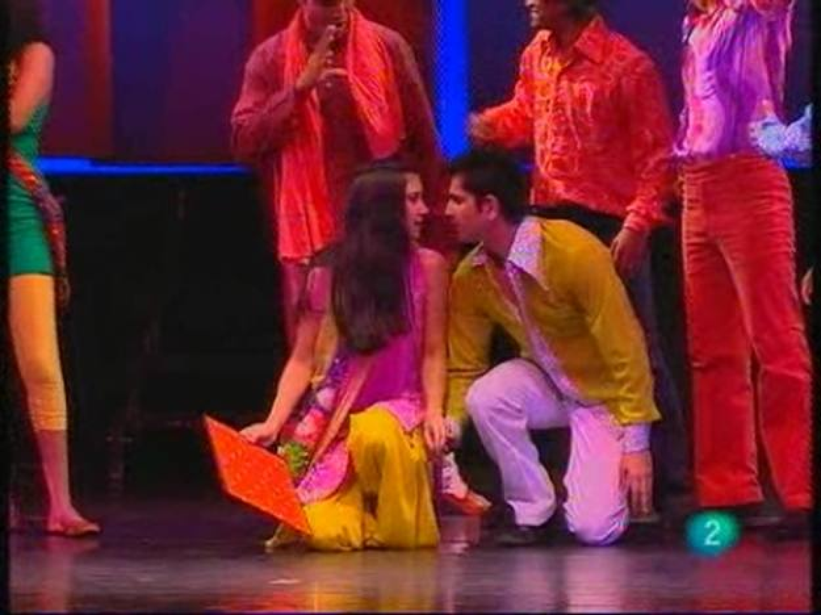 Babel en TVE - Caleidoscopio: Bollywood, la moda que arrasa