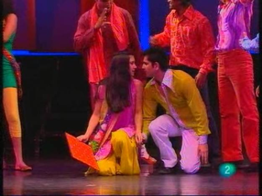 Babel en TVE - Bollywood, la moda que arrasa