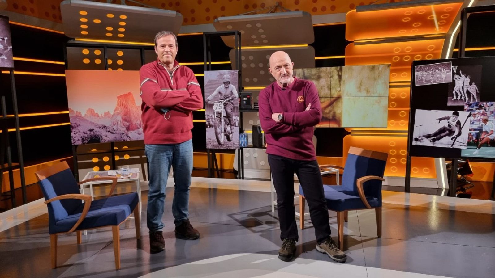 Conexión Vintage - Solos en el Naranjo - ver ahora