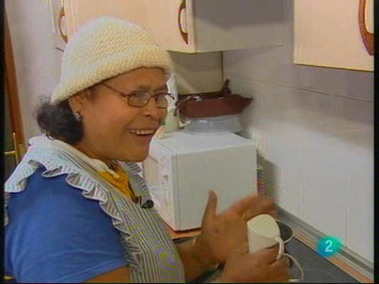 Babel en TVE - Ricas baleadas hondureñas