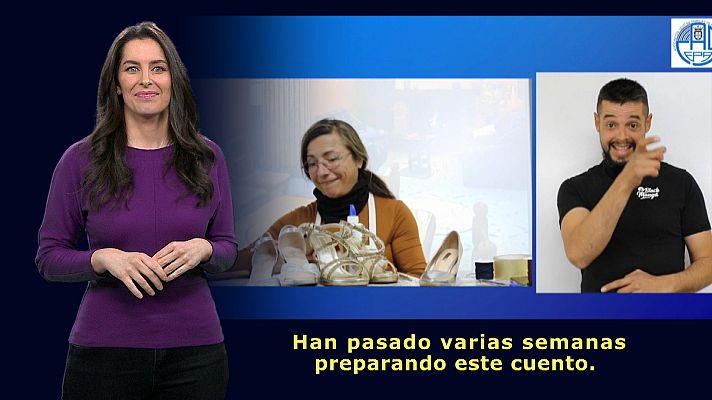 En lengua de signos - En lengua de signos - 16/01/22