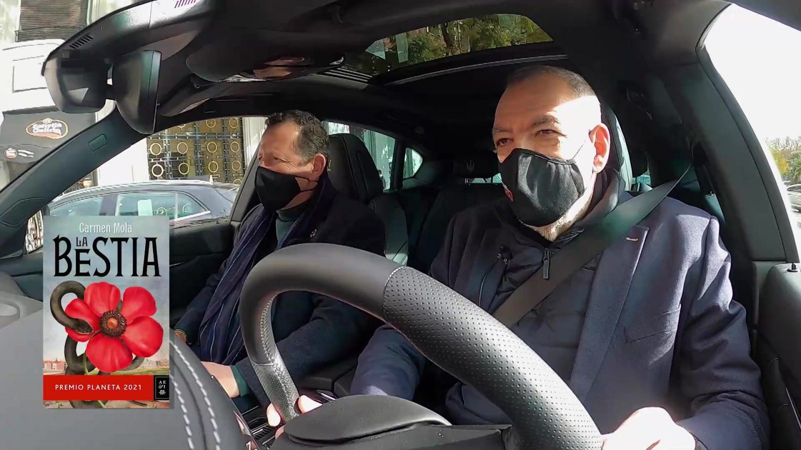 Seguridad vital - 16/01/22 - ver ahora