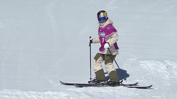 Campeonatos del Mundo FIS Freestyleski y Snowboard - Copa del Mundo 2021/2022. Finales Slopestyle