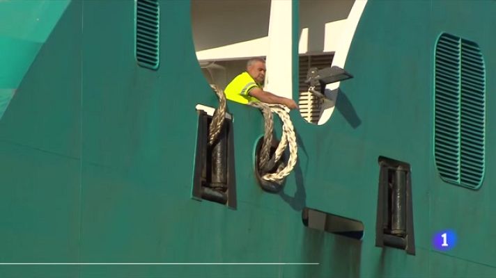 L'Informatiu - Els amarradors convoquen vaga indefinida