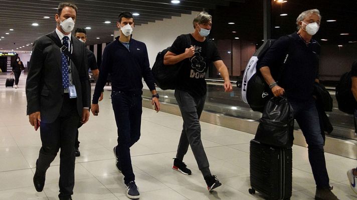 Telediario Fin de Semana - Telediario 1 en 4' - 16/01/22