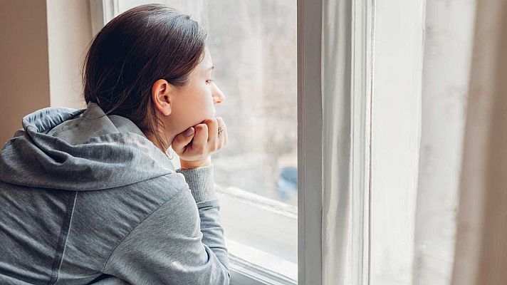 Telediario Fin de Semana - Síntomas de la fatiga pandémica: ansiedad, depresión e irritabilidad