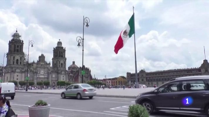 Telediario Fin de Semana - Ómicron no da tregua y llegan récords de contagios