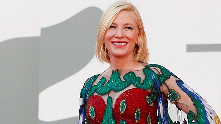 D Corazón - Cate Blanchett, nueva chica Almodóvar