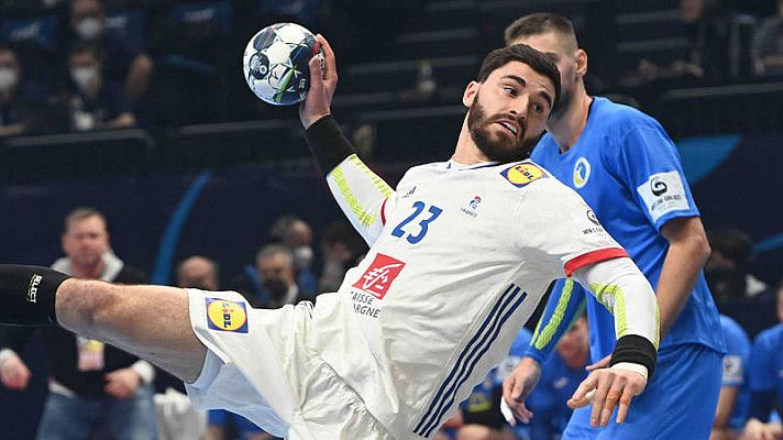 Europeo de Balonmano - Europeo de balonmano 2022 | Resumen 3ª jornada
