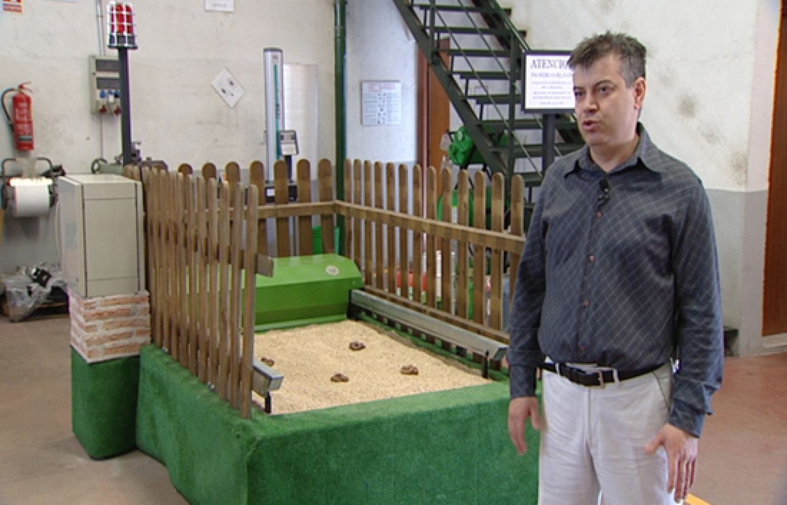 Fábrica de ideas - Inventa: RECEX | Ver