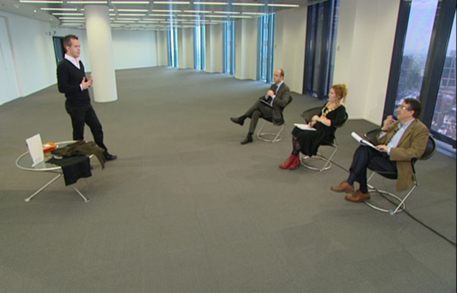 Fábrica de ideas - Opinión expertos: Cooked in Barcelona | Ver