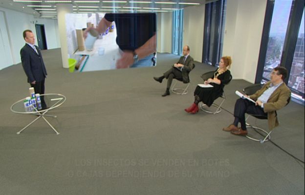 Fábrica de ideas - Opinión expertos: Mip System Agro