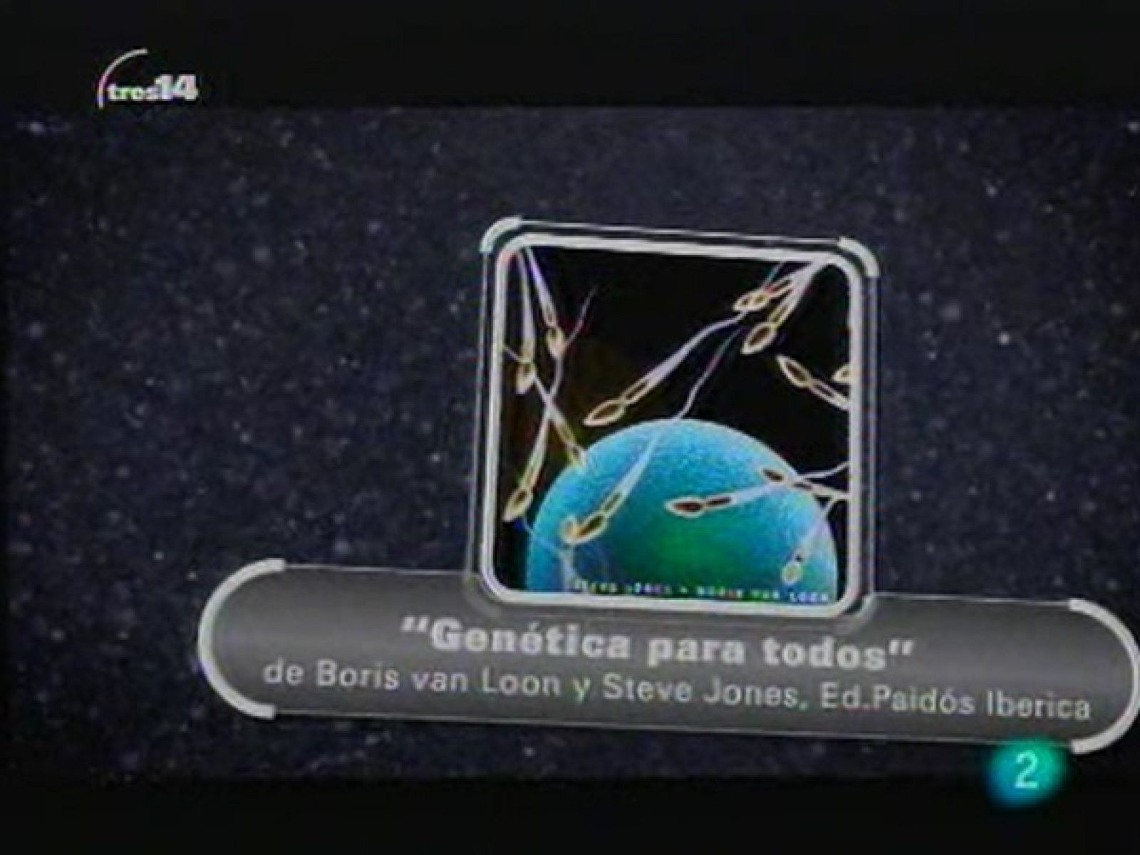 Libros y webs (genes)