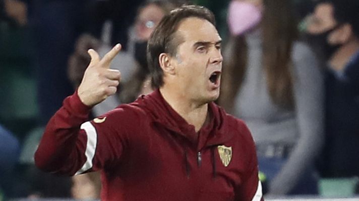 Telediario Fin de Semana - Lopetegui: "Nos rasgamos las vestiduras cuando pasa algo"