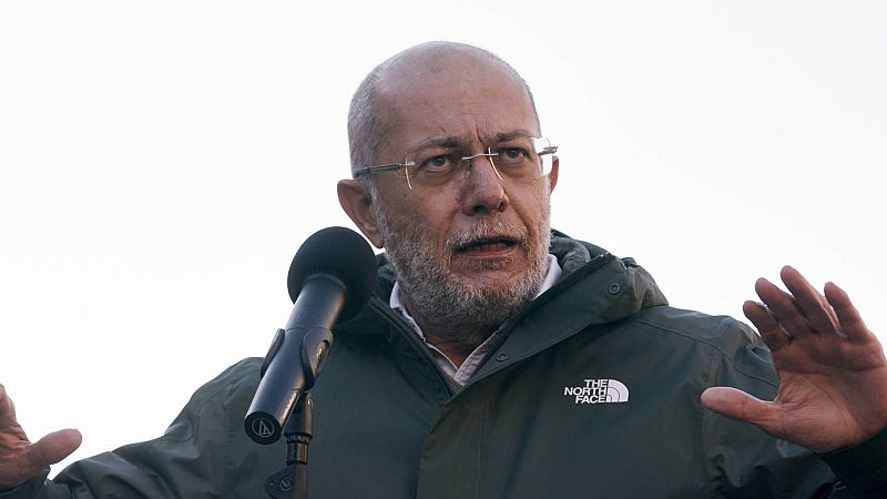 Igea, sobre pactar con PP o PSOE: "No nos presentamos para prestar los votos a nadie"