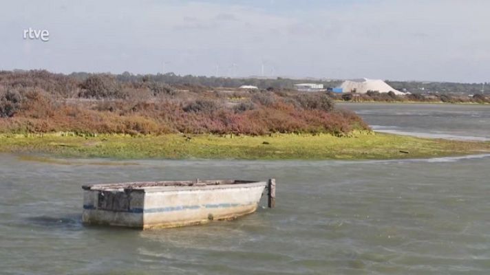Aquí la Tierra - La tradición de los esteros, una pesca sostenible