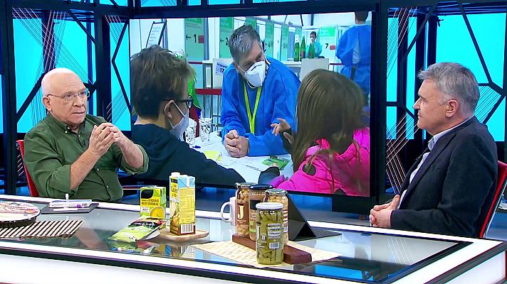 La aventura del Saber - La aventura del saber - 17/01/22