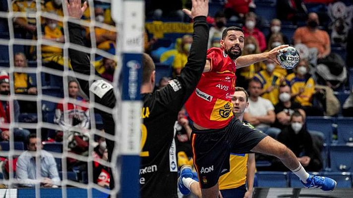 Telediario Matinal - Los Hispanos buscan el pleno de victorias antes de la 'Main Round'