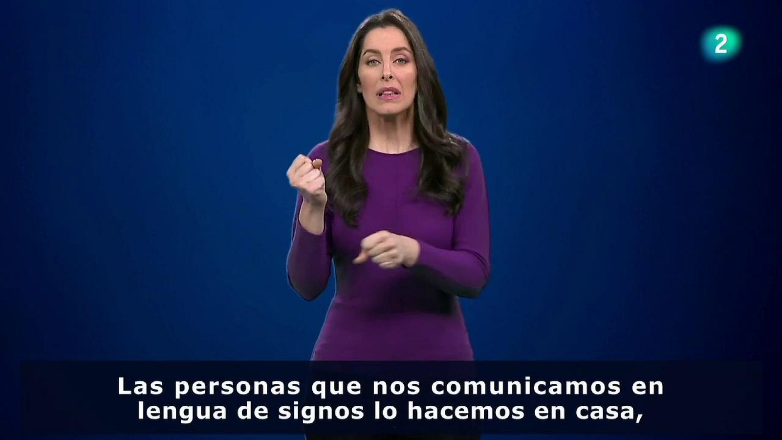 En Lengua de Signos - La lengua de signos llega al mercado - ver ahora
