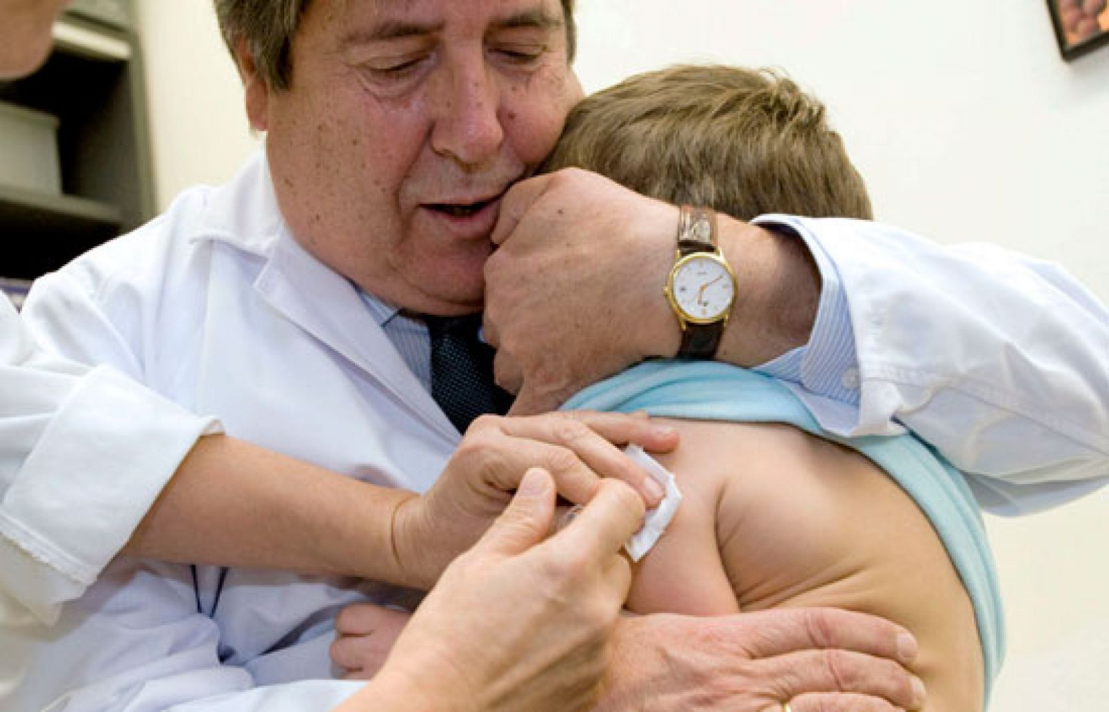 "Para no contagiar y que no me contagien"